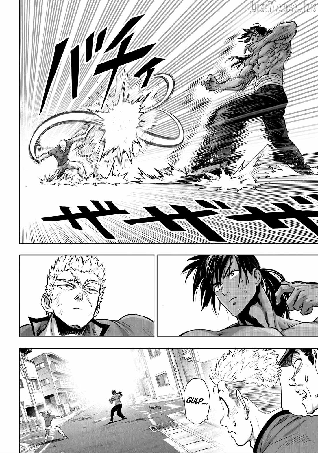 One Punch Man - Chapter 237 image 16